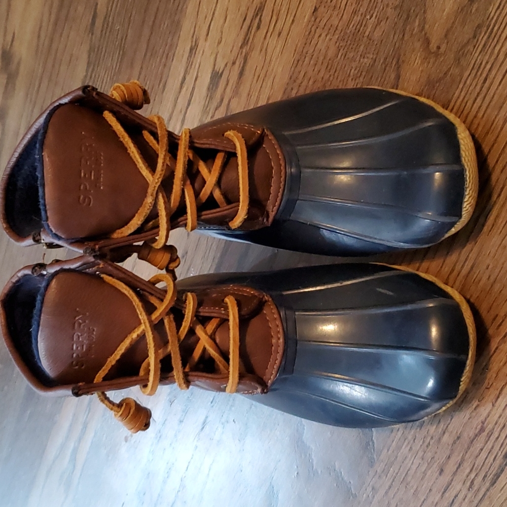 Sperry Rainboot